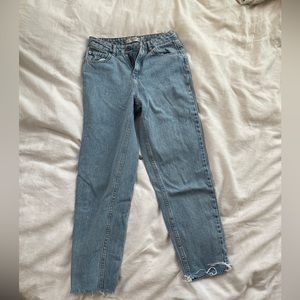 Pull & Bear Mom jeans 24 (34 eu)